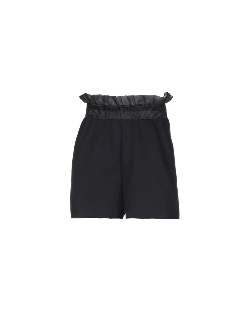 Gina Gorgeous HOSEN & RÖCKE - Shorts & Bermudashortsauf YOOX.COM Schwarz