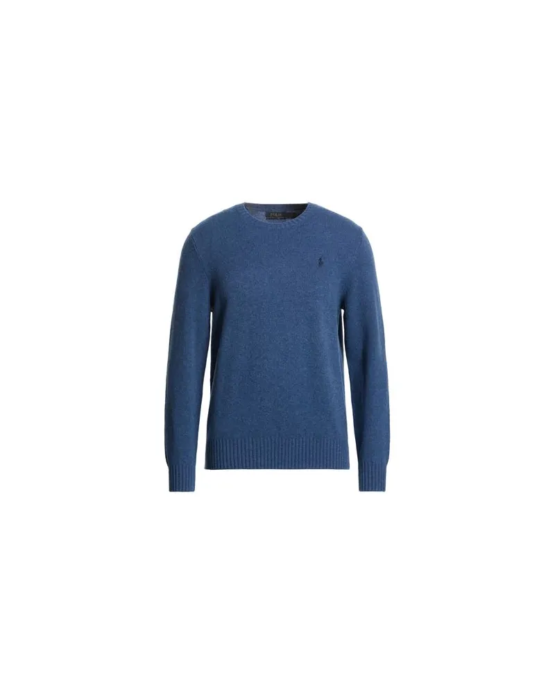 Ralph Lauren STRICKWAREN - Pulloverauf YOOX.COM Taubenblau