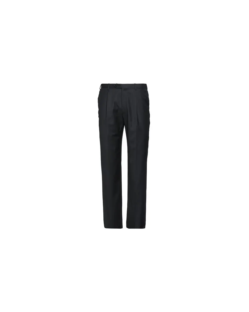 Brioni HOSEN & RÖCKE - Hosenauf YOOX.COM Schwarz