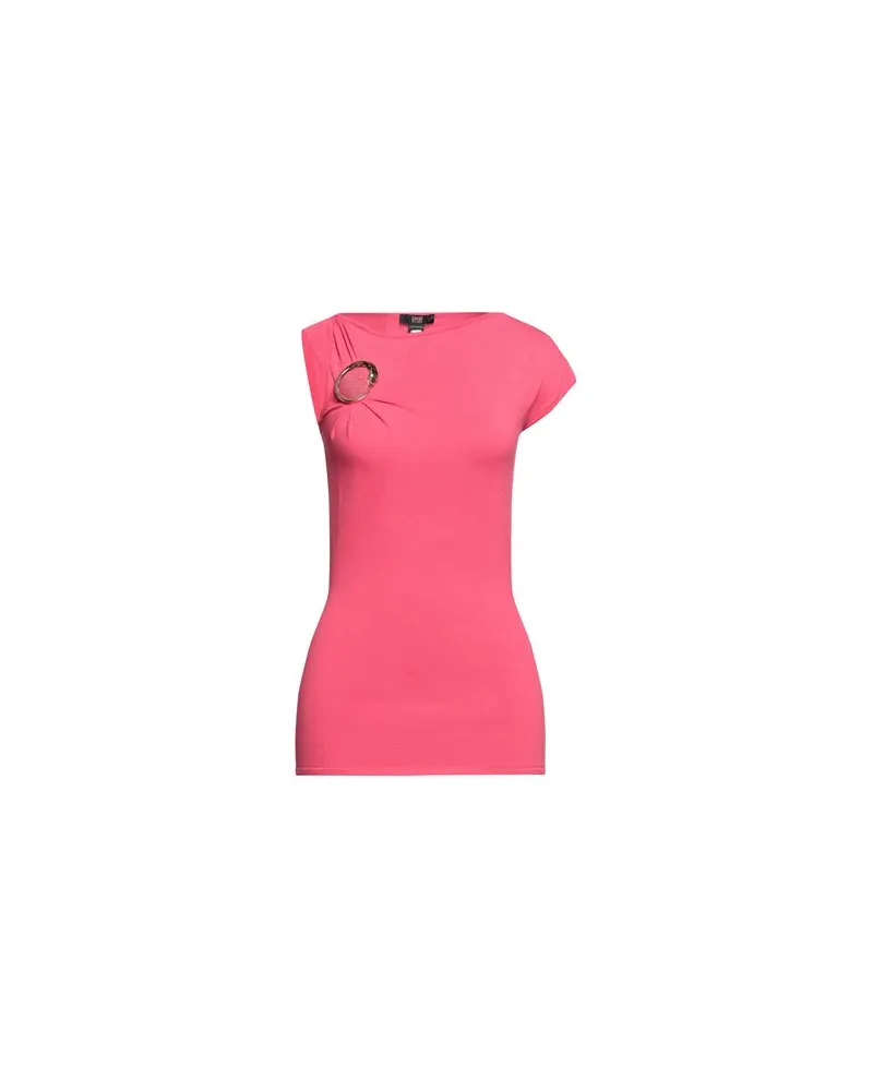 Roberto Cavalli STRICKWAREN - Pulloverauf YOOX.COM Purpur