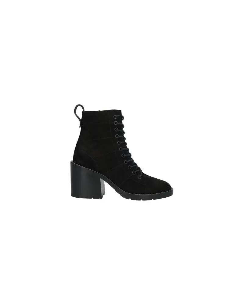 Jimmy Choo SCHUHE - Stiefelettenauf YOOX.COM Schwarz