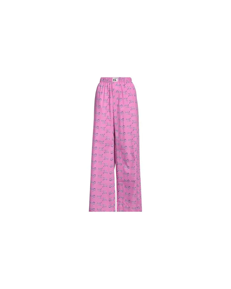 Natasha Zinko HOSEN & RÖCKE - Hosenauf YOOX.COM Rosa