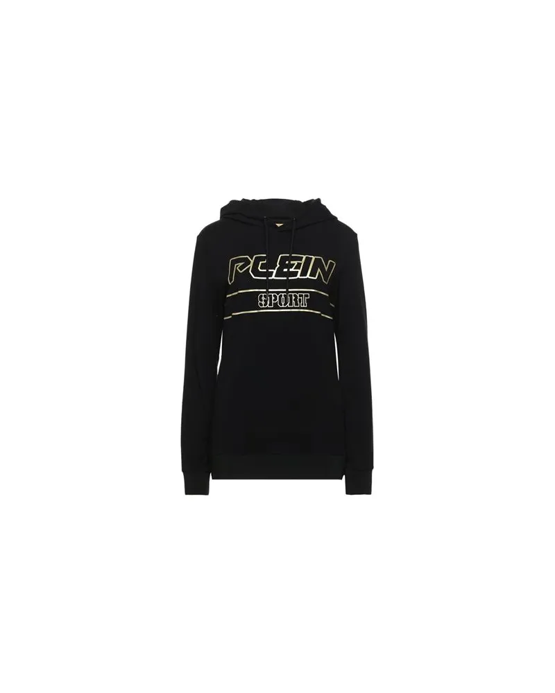 Philipp Plein TOPS - Sweatshirtsauf YOOX.COM Schwarz