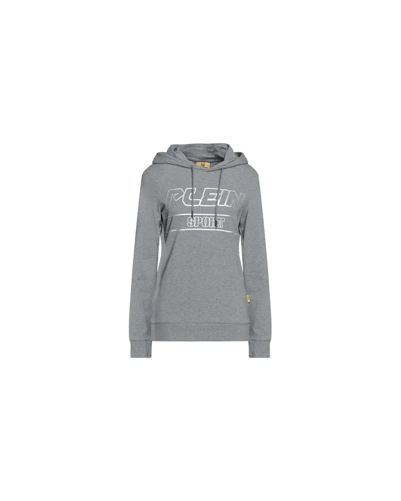 Philipp Plein TOPS - Sweatshirtsauf YOOX.COM Grau
