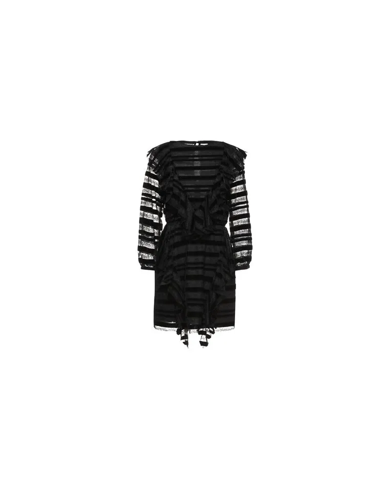 Jijil KLEIDER - Mini-Kleiderauf YOOX.COM Schwarz