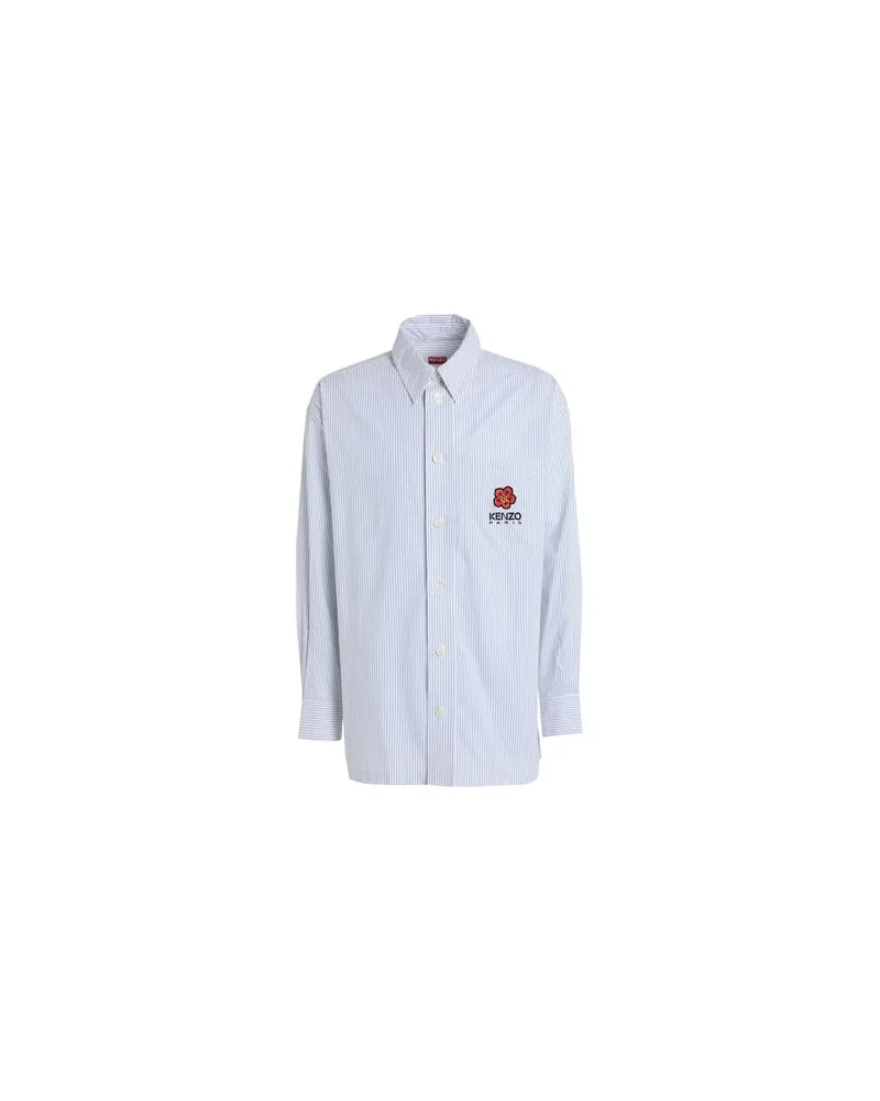 Kenzo TOPS - Hemdenauf YOOX.COM Weiß