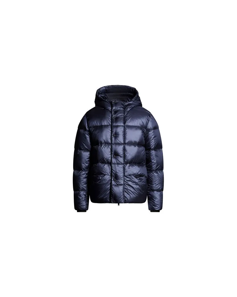 ADD JACKEN & MÄNTEL - Pufferjacken & Daunenjackenauf YOOX.COM Marineblau