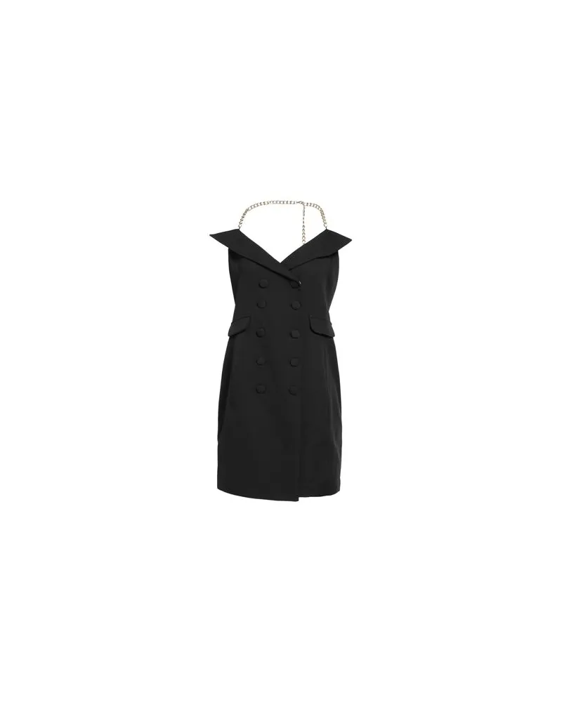 CRISTINAEFFE KLEIDER - Midi-Kleiderauf YOOX.COM Schwarz
