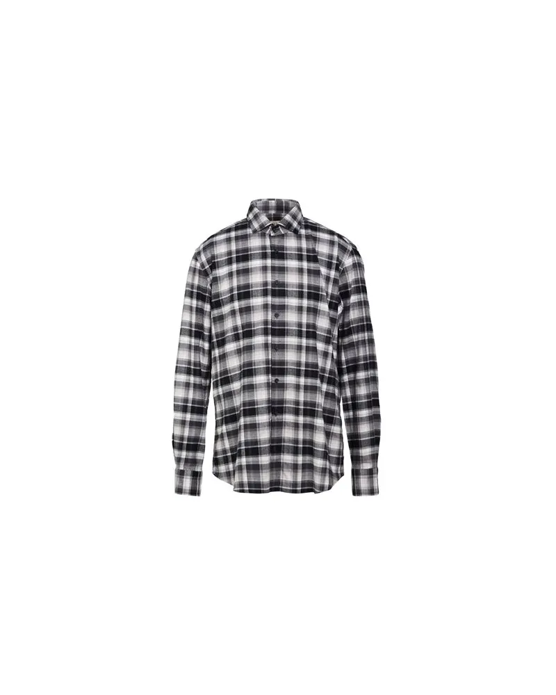 XACUS TOPS - Hemdenauf YOOX.COM Schwarz
