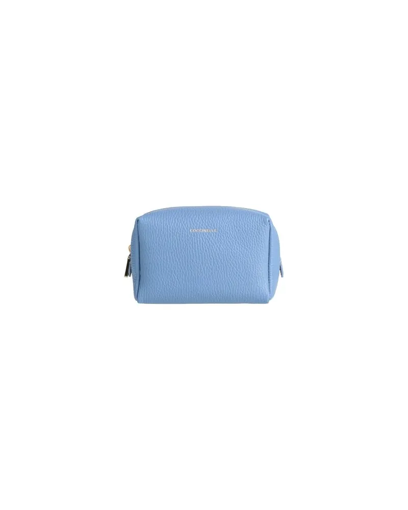 Coccinelle KOFFER & CO. - Beauty Casesauf YOOX.COM Taubenblau