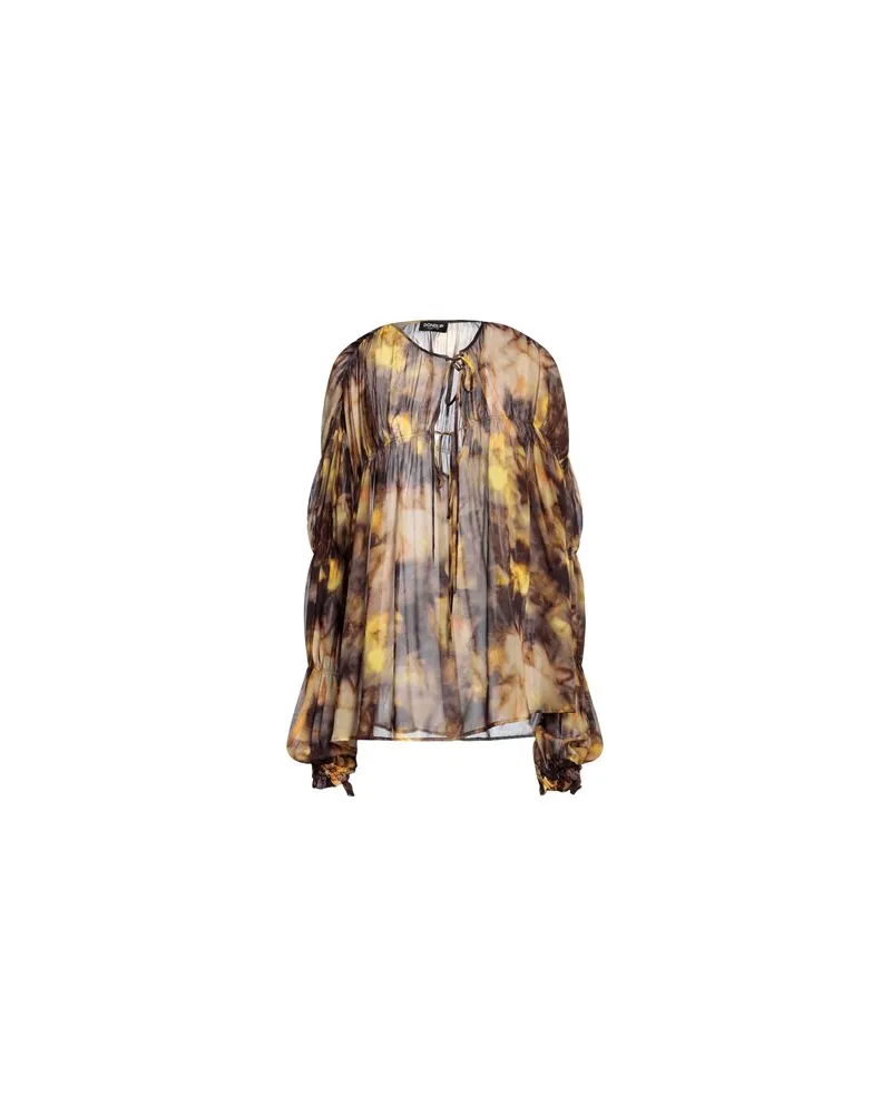 Dondup TOPS - Topsauf YOOX.COM Senf