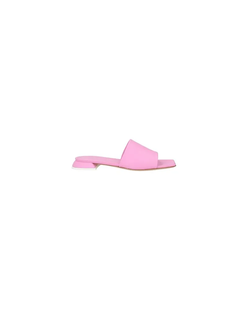 3JUIN SCHUHE - Sandalenauf YOOX.COM Rosa