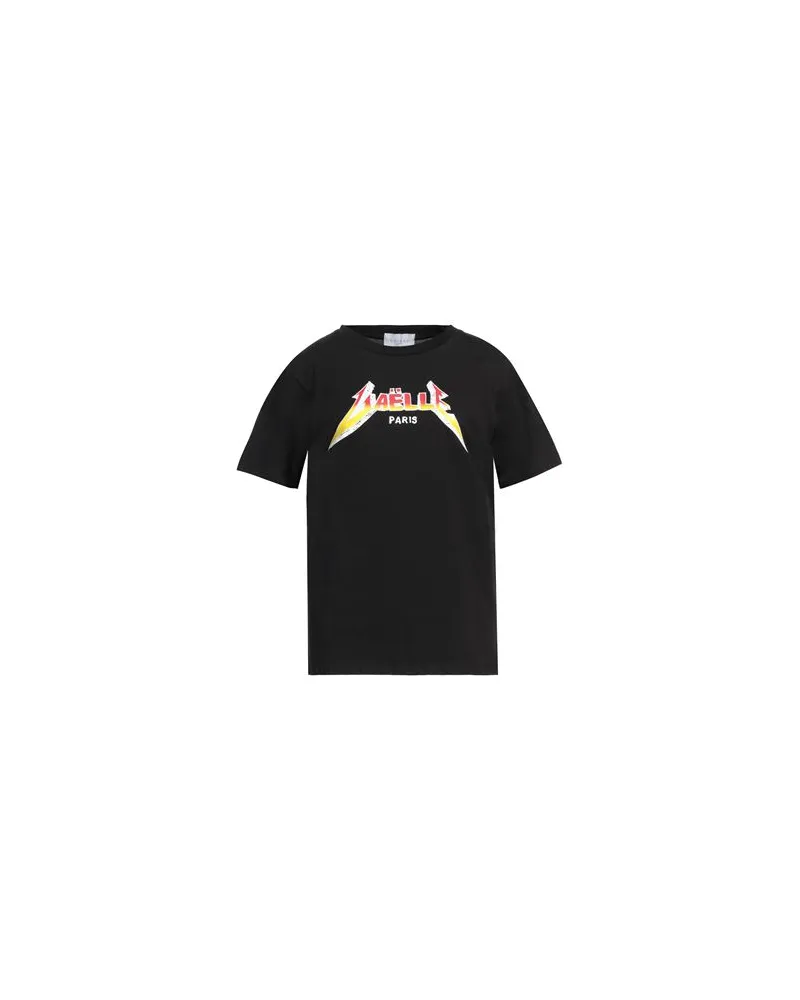 Gaëlle Bonheur TOPS - T-shirtsauf YOOX.COM Schwarz