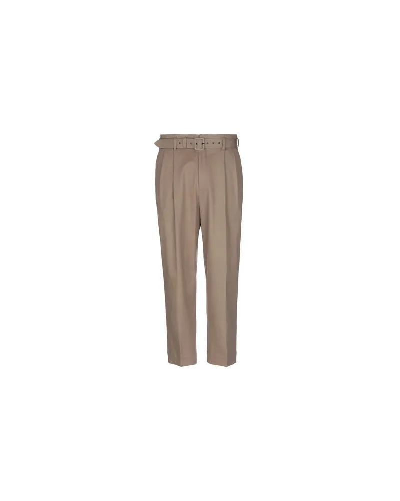 Pal Zileri HOSEN & RÖCKE - Hosenauf YOOX.COM Khaki