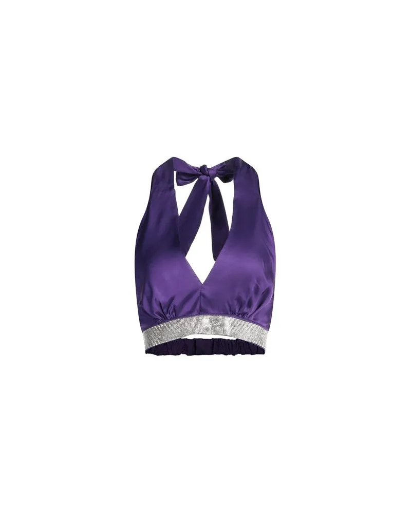 VICOLO TOPS - Topsauf YOOX.COM Violett