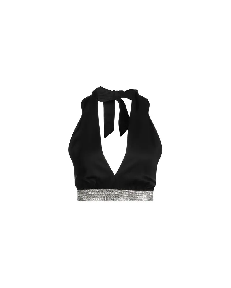 VICOLO TOPS - Topsauf YOOX.COM Schwarz
