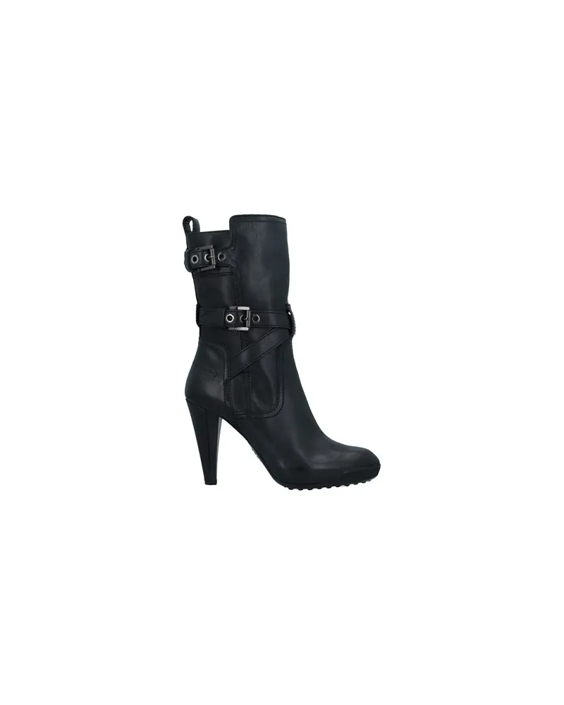 TOD'S SCHUHE - Stiefelettenauf YOOX.COM Schwarz