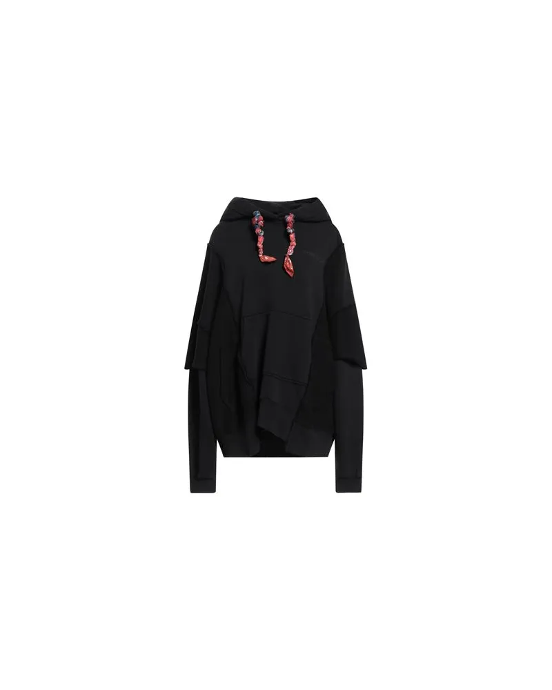 KHRISJOY TOPS - Sweatshirtsauf YOOX.COM Schwarz
