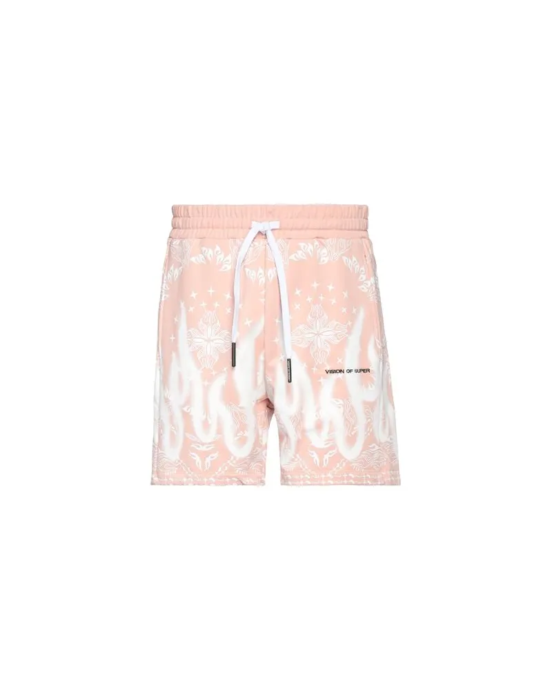 Vision Of Super HOSEN & RÖCKE - Shorts & Bermudashortsauf YOOX.COM Rosa