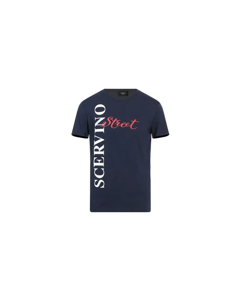 Scervino Street TOPS - T-shirtsauf YOOX.COM Marineblau