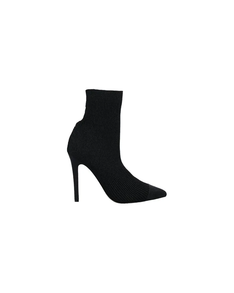 Alice + Olivia SCHUHE - Stiefelettenauf YOOX.COM Schwarz