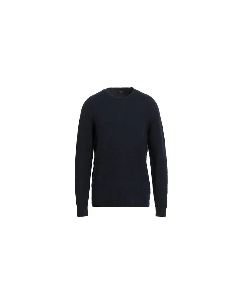 Roberto Collina STRICKWAREN - Pulloverauf YOOX.COM Nachtblau