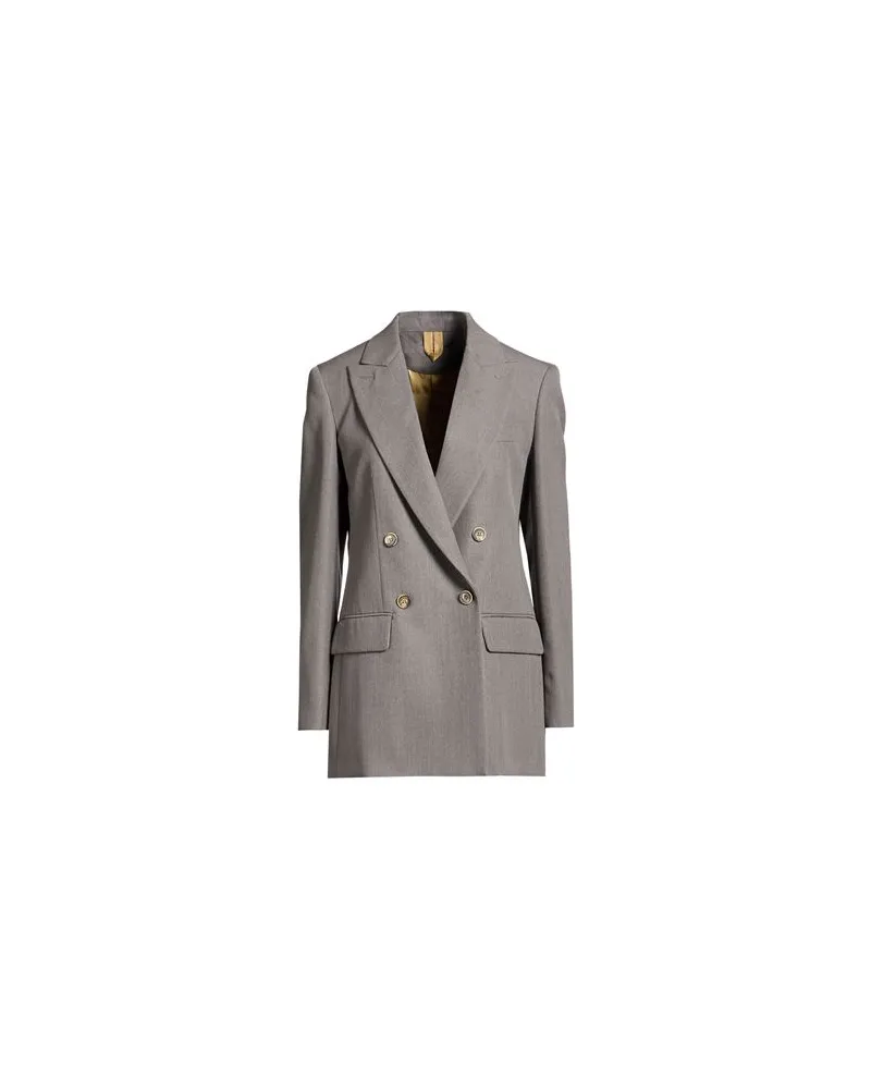 Max Mara ANZÜGE und CO-ORDS - Blazersauf YOOX.COM Grau