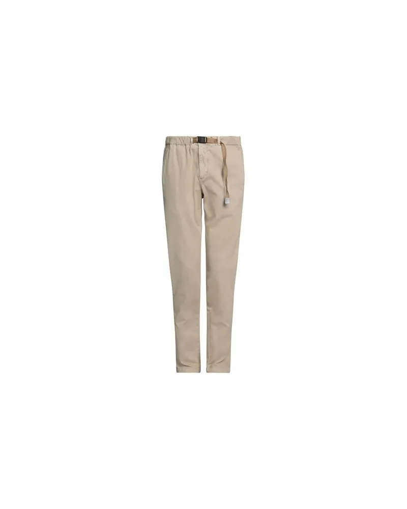 PLAN C HOSEN & RÖCKE - Hosenauf YOOX.COM Beige
