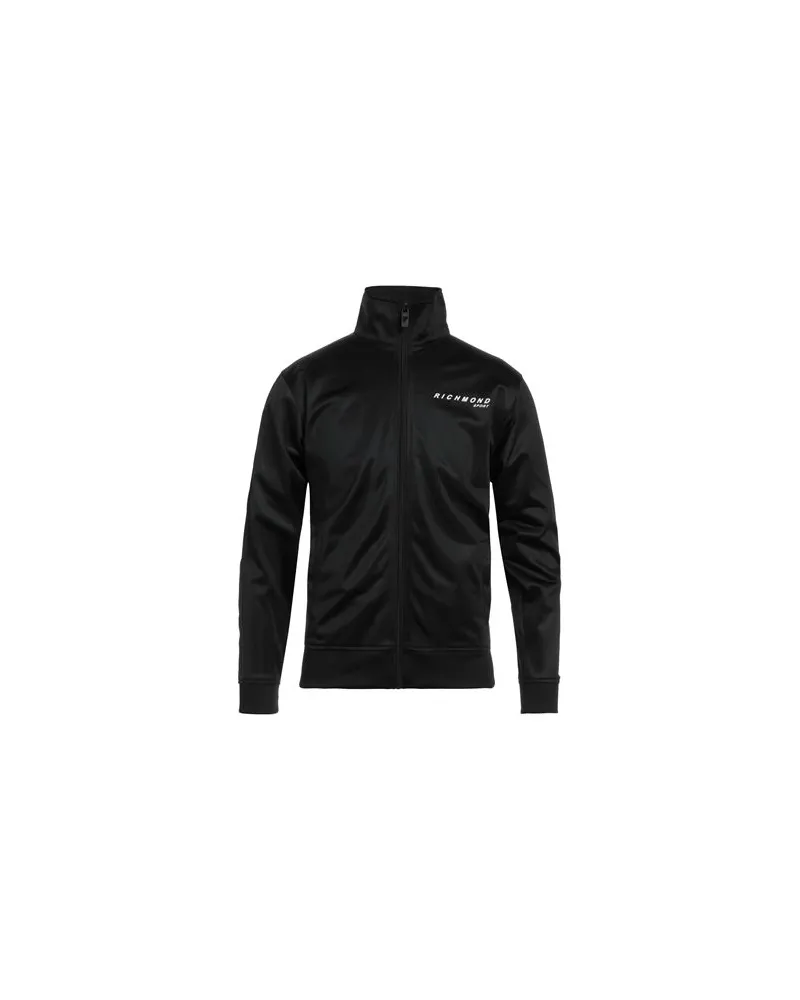 Richmond TOPS - Sweatshirtsauf YOOX.COM Schwarz