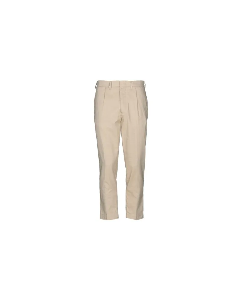 DNL HOSEN & RÖCKE - Hosenauf YOOX.COM Beige