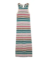 Paul Smith Maxi-Kleid Bunt