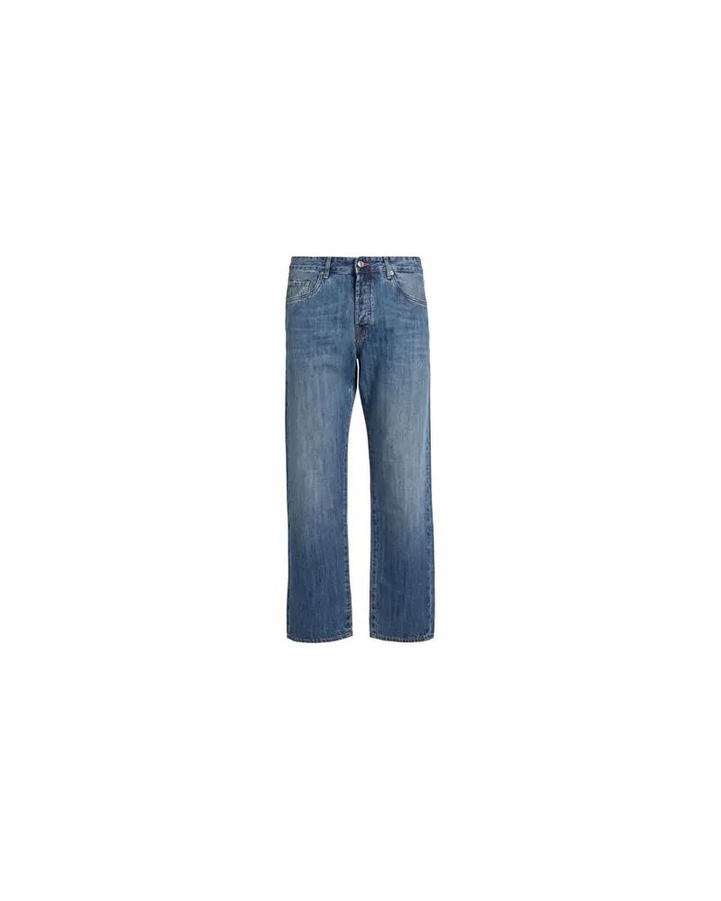 Department 5 HOSEN & RÖCKE - Jeanshosenauf YOOX.COM Blau
