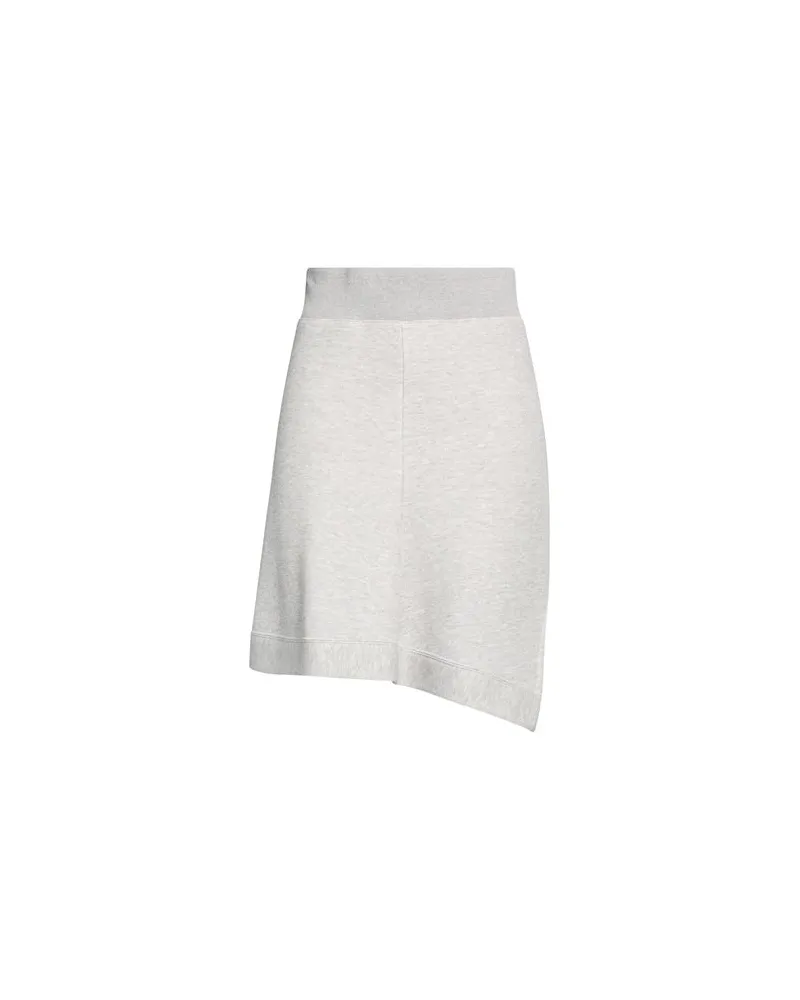 Sacai HOSEN & RÖCKE - Miniröckeauf YOOX.COM Grau