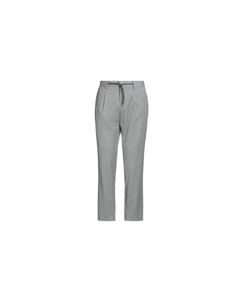 PAOLONI HOSEN & RÖCKE - Hosenauf YOOX.COM Grau