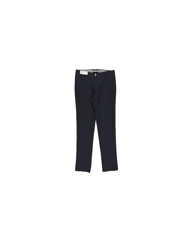 Incotex HOSEN & RÖCKE - Hosenauf YOOX.COM Nachtblau