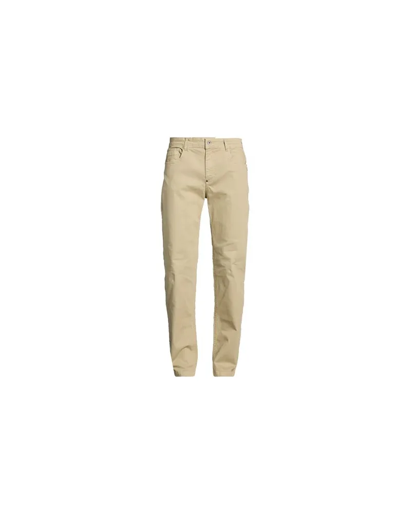Bikkembergs HOSEN & RÖCKE - Jeanshosenauf YOOX.COM Khaki
