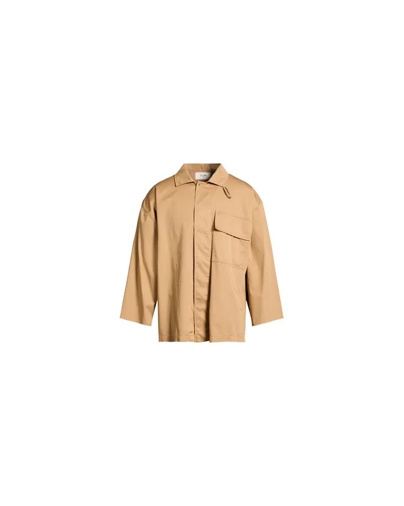 Celine TOPS - Hemdenauf YOOX.COM Beige