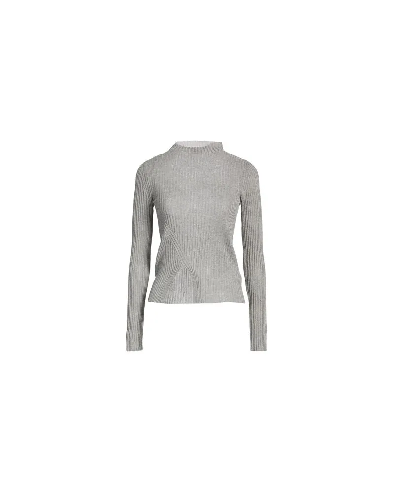 MAX&Co. STRICKWAREN - Rollkragenpulloverauf YOOX.COM Hellgrau