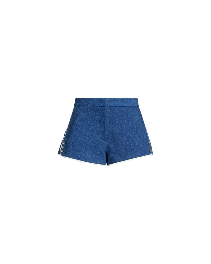 MSGM HOSEN & RÖCKE - Shorts & Bermudashortsauf YOOX.COM Blau