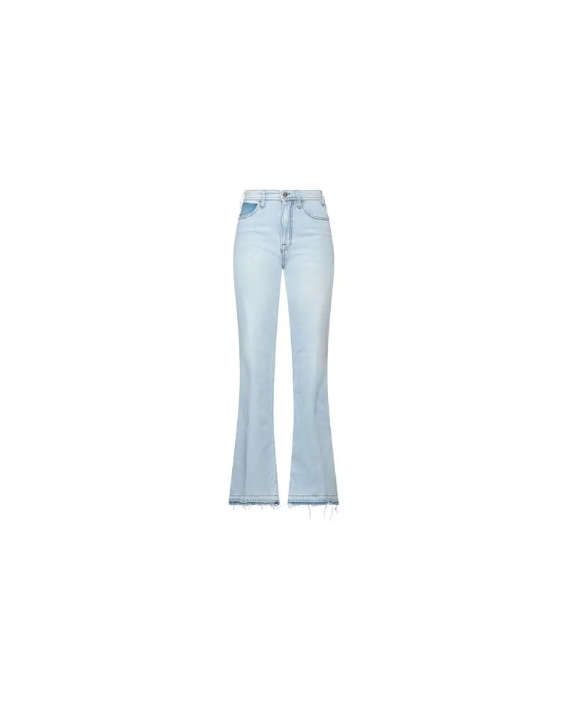 Cycle HOSEN & RÖCKE - Jeanshosenauf YOOX.COM Blau