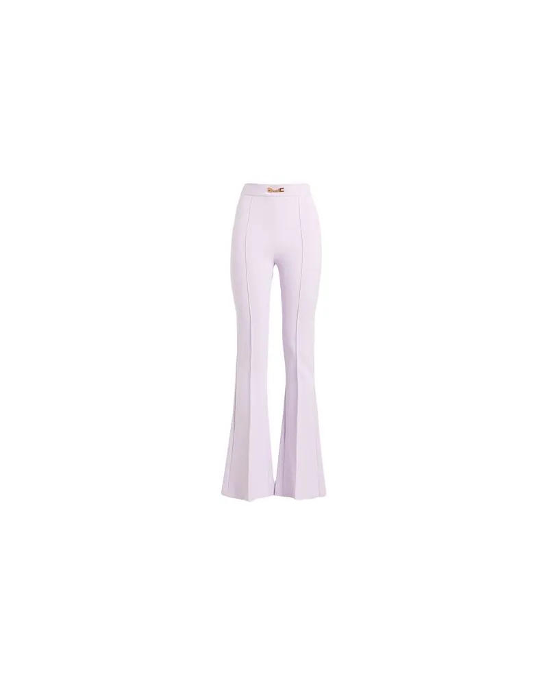 Elisabetta Franchi HOSEN & RÖCKE - Hosenauf YOOX.COM Hellrosa