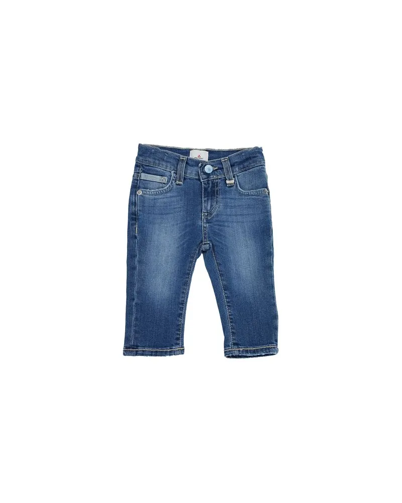 Peuterey HOSEN & RÖCKE - Jeanshosenauf YOOX.COM Blau
