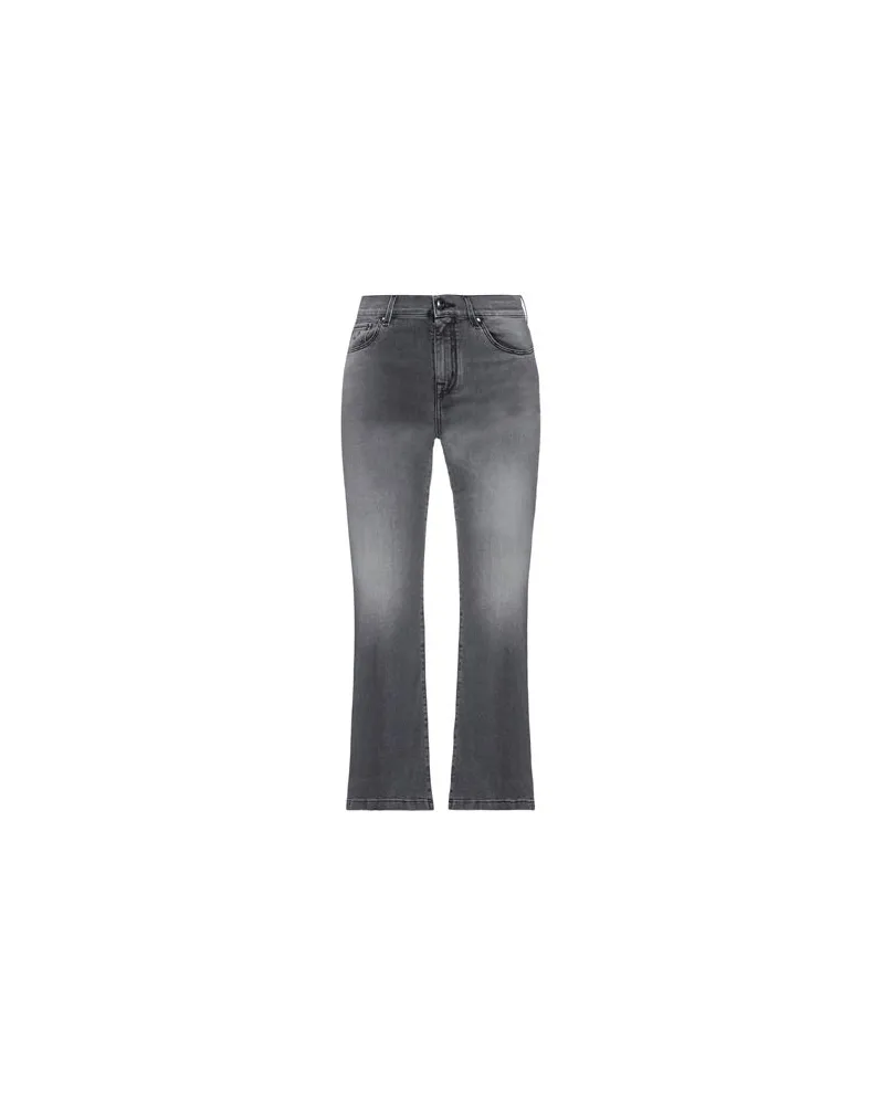 Jacob Cohën HOSEN & RÖCKE - Jeanshosenauf YOOX.COM Braungrau