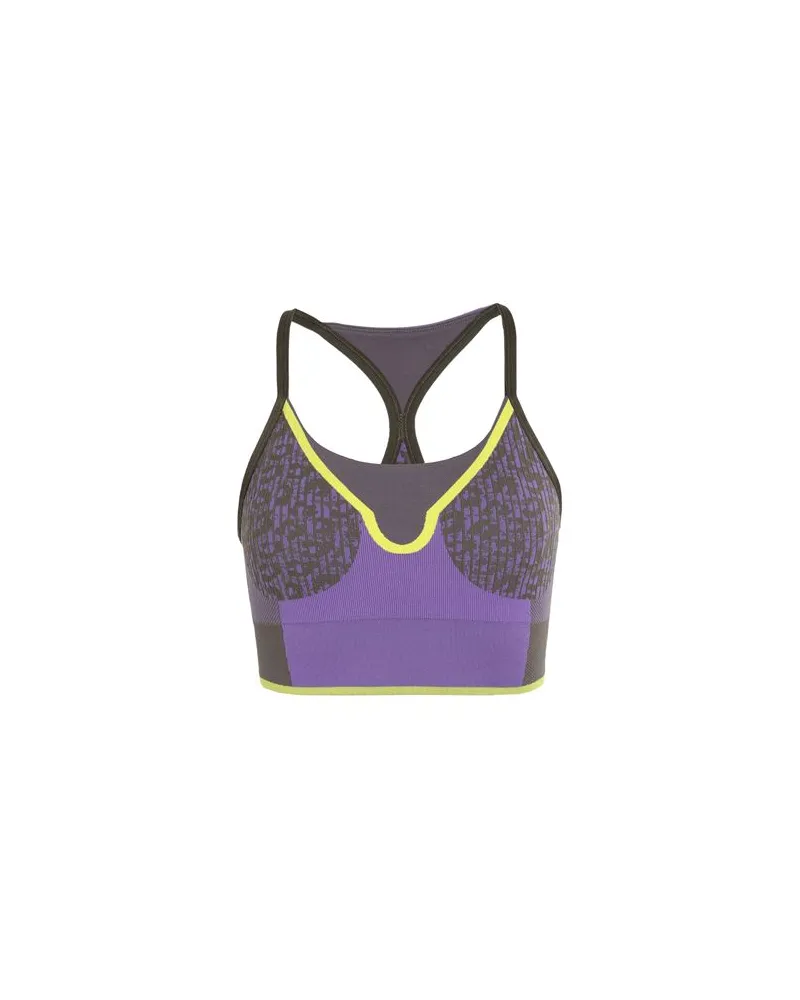 adidas aSMC TST BRA - TOPS - Topsauf YOOX.COM Violett