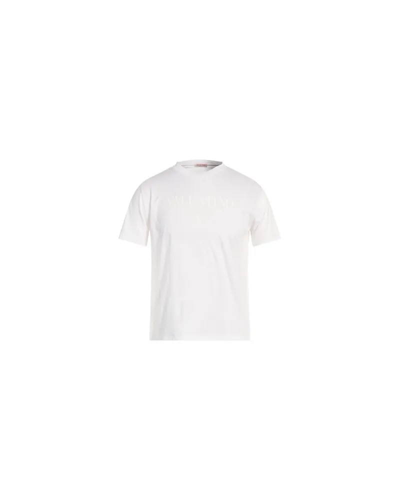 Valentino Garavani TOPS - T-shirtsauf YOOX.COM Weiß