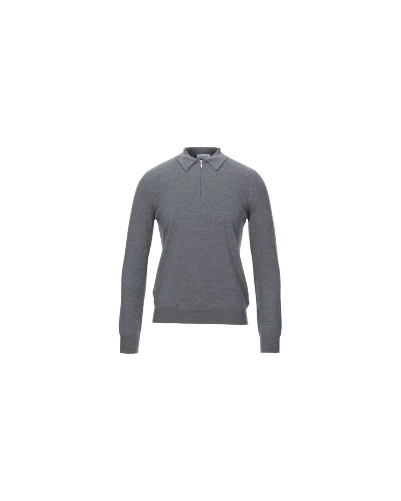 Gran Sasso STRICKWAREN - Pulloverauf YOOX.COM Grau