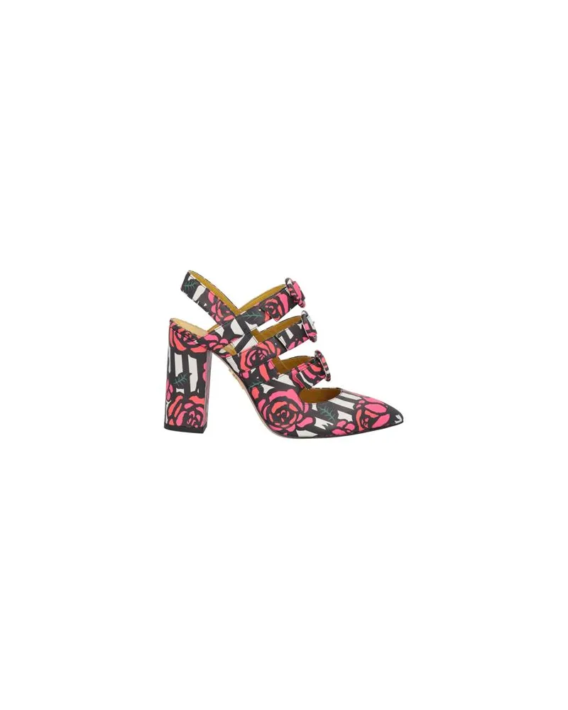 Charlotte Olympia SCHUHE - Pumpsauf YOOX.COM Fuchsia
