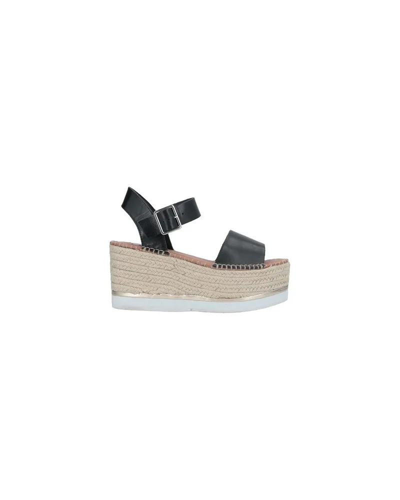 Steve Madden SCHUHE - Espadrillesauf YOOX.COM Schwarz
