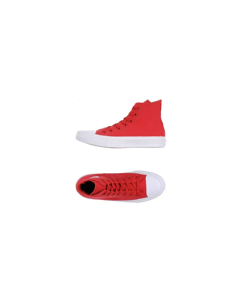 Converse SCHUHE - Sneakersauf YOOX.COM Rot