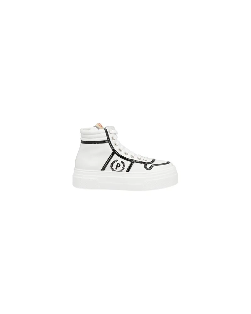 Pollini SCHUHE - Sneakersauf YOOX.COM Weiß